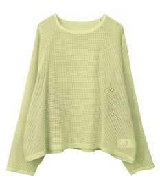 AMERICAN HOLIC メッシュ長袖Ｔシャツ