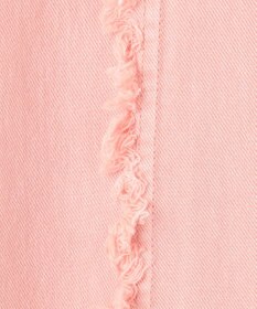 GRACE CONTINENTAL フリンジバギーパンツ