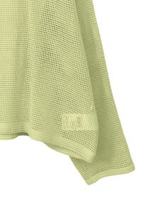 AMERICAN HOLIC メッシュ長袖Ｔシャツ