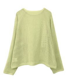 AMERICAN HOLIC メッシュ長袖Ｔシャツ