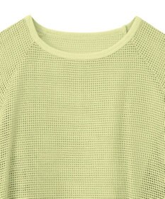 AMERICAN HOLIC メッシュ長袖Ｔシャツ