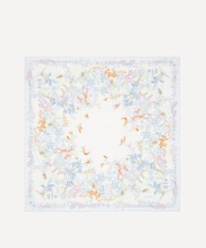 LIBERTY. トロピカル トワル シルクスカーフ 90
