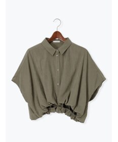 Te chichi ピーチショートシャツ