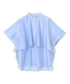 UNFILO シアー ヨークシャツ