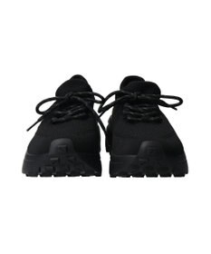 INTER-CHAUSSURES 【BUSSOLA】厚底ニットスニーカー