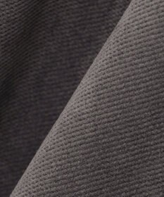 ANY 【洗濯機可】エステルベロア ガウチョパンツ