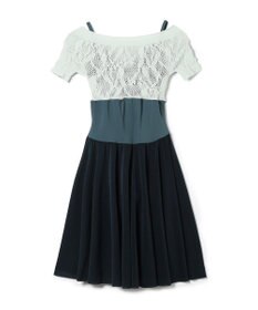 Chacott スカート付レオタード