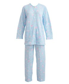 Wing 【数量限定　特別価格】　パジャマ　長袖・長ズボン　あったか　上下セット　ウイング／ワコール　EP6993