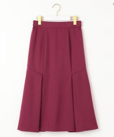 ANY SIS 【洗える】タックマーメイド スカート