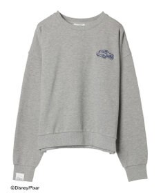 Green Parks Ｃａｒｓ／ワンポイント裏毛スウェット