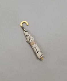 AURORA Beaurance （ビューランス）プリント柄 晴雨兼用トップフラット折傘