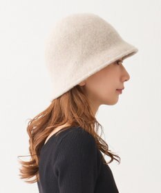 ATRENA 【日本製】FLUFFLY ウールバケットハット