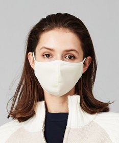 23区GOLF お肌へのやさしさとスタイリッシュさを両立【UNISEX】【保湿/日本製】マスク