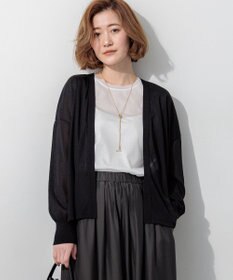 23区 【先行予約】マルチ機能 カーディガン