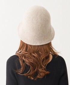 ATRENA 【日本製】FLUFFLY ウールバケットハット