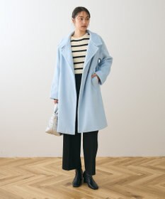 Green Parks スタンドロングコート