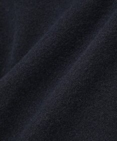 AMERICAN HOLIC 【選べる丈】中空FIBERノーカラーコート