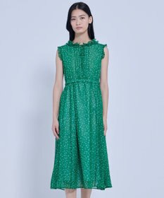 TOCCA 【WEB限定カラーあり】SWINGING CHERRY ドレス