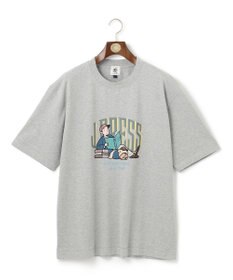 J.PRESS MEN 【AaronChang】【UNISEX】プリント Tシャツ