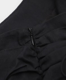 WEGO シャーリングギャザースカパン