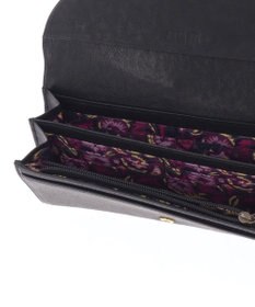 ANNA SUI キーホール 外口金長財布