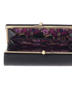 ANNA SUI キーホール 外口金長財布