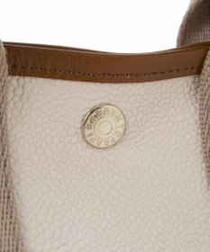 TOPKAPI 【Breath TOPKAPI】SCOTCH GRAIN スコッチグレイン ショルダー付き ミニ トート バッグ