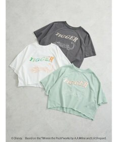 Green Parks Ｗｉｎｎｉｅ　ｔｈｅ　Ｐｏｏｈ／ショート丈プルオーバー