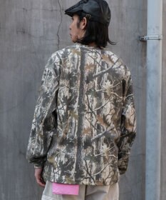 WEGO ワッフルパターンT（LS）