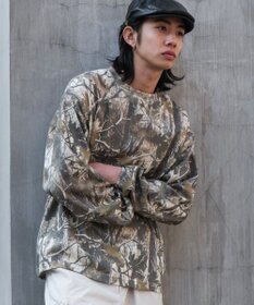 WEGO ワッフルパターンT（LS）