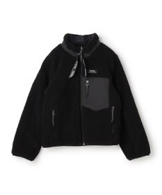 UNFILO 【120-150cm】TAION リバーシブルボア ダウンジャケット(UNISEX)