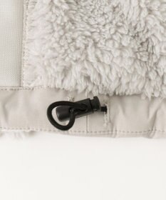 UNFILO MENS MOVE TEX フリースブルゾン