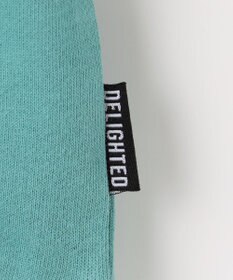 ANY KIDS ロゴプリント トレーナー