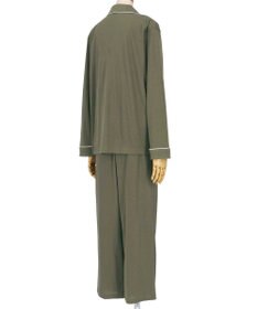 une nana cool 【綿100％】フライスパジャマ　ＭＡＤＥ　ＷＩＴＨ　ＬＩＢＥＲＴＹ　ＦＡＢＲＩＣ