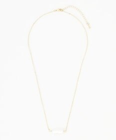 組曲 【2SET】ダイヤレーンプチパール ネックレス