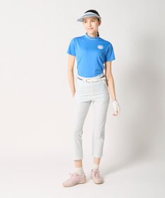 FILA GOLF／marie claire 【Marie claire sports】【4L～6Lサイズ】美楽イージーパンツ