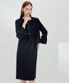 23区 【APPLAUDIR】ダブルクロス ジャケット