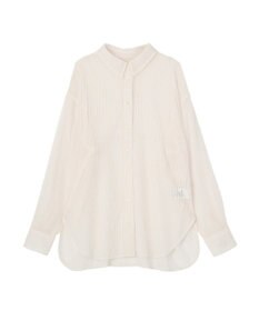 AMERICAN HOLIC メッシュ長袖シャツ