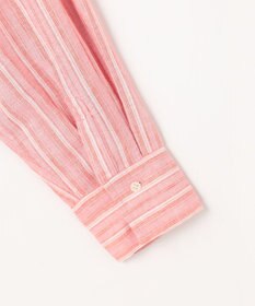 ANY 【Sサイズあり】ヨーロピアンリネンオーバーシャツ