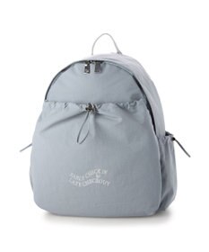 UNBILLION 【テレビ ドラマ着用アイテム】カシュカシュ cachecache / ドロスト刺繍リュック