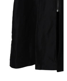 Green Parks ■ＥＳＣＡＲ　ピンタックミリタリーロングコート