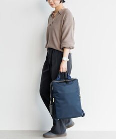 ACE BAGS & LUGGAGE ace. フィッテム レディースビジネスリュック A4 14.0インチPC 68682 エース