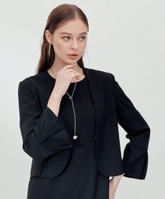 23区 【APPLAUDIR】ダブルクロス ジャケット