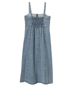 Green Parks ・ＥＬＥＮＣＡＲＥ　ＤＵＥ　デニム　Ｗ　ＺＩＰジャンスカ