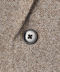 J.PRESS MEN 【KANEMASA JERSEY】ツイステッドスムース カットジャケット