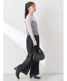 earth music&ecology チュールビスチェ