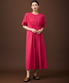 自由区 リラクシージャージー ドレス