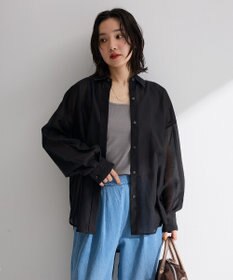 Green Parks 機能付テレコリブタンクトップⅡ