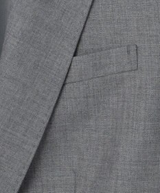 23区 L 【セットアップ対応】ラフィーネウール 一つ釦 ジャケット