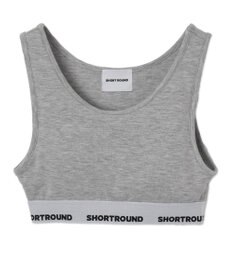 WEGO ロゴブラトップ